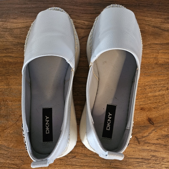 DKNY  Orza Platform Espadrille Sky Blue - Picture 3 of 12